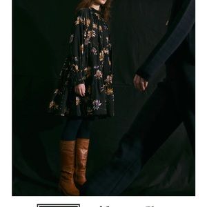 Brand new Hannes Roether floral gorgeous dress